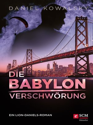 cover image of Die Babylon-Verschwörung